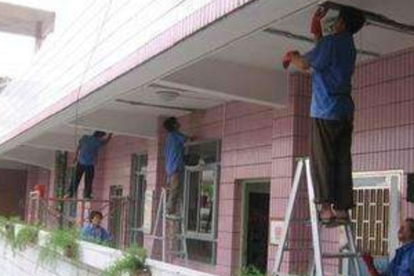 弋江房屋加固施工的具体措施